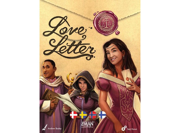 Love Letter (Nordisk)