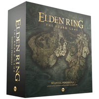 ELDEN RING - THE BOARD GAME: WEEPING PENINSULA EXP. (PREORDER)