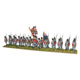BLACK POWDER: BRITISH LINE INFANTRY (WATERLOO)