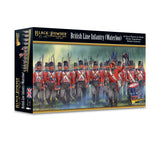 BLACK POWDER: BRITISH LINE INFANTRY (WATERLOO)