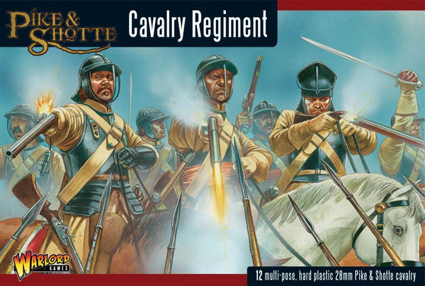 Pike & Shotte: Cavalry