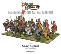 Pike & Shotte: Cavalry