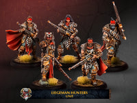 Khador Old Umbrey Auxiliary Expansion