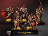 Khador Old Umbrey Auxiliary Expansion