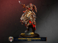 Khador Old Umbrey Auxiliary Expansion