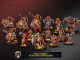 Khador Old Umbrey Auxiliary Expansion