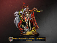 Khador Old Umbrey Auxiliary Expansion