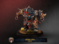 Khador Old Umbrey Auxiliary Expansion