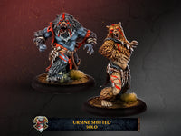 Khador Old Umbrey Auxiliary Expansion