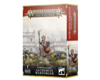 Cities of Sigmar: Alchemite Warforger (PreOrder)