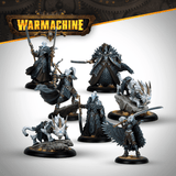 Warmachine: Frozen and Forgotten Starter Set