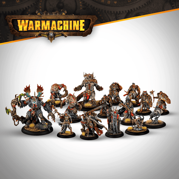 Khador Old Umbrey Core Expansion