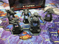 BATTLETECH: FORCEPACKS: MERCENARIES