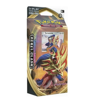 Pokemon: Zamazenta Theme Deck