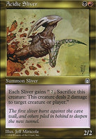 STH 126 Acidic Sliver (U)