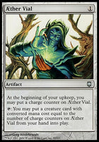 Darksteel 091: Aether Vial (U)