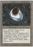 3rd Edition 232: Aladdin's Ring (R)