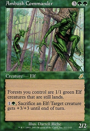 SCG 111 Ambush Commander (R)