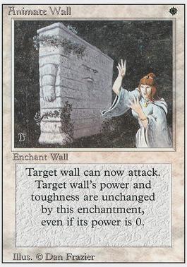 3rd Edition 001: Animate Wall (R)