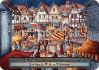 Annual Fair, An Exceptional Site of tradition and trade