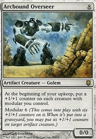 Darksteel 099: Arcbound Overseer (R)