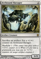 Darksteel 100: Arcbound Ravager (R)