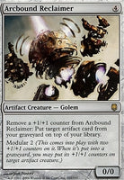 Darksteel 101: Arcbound Reclaimer (R)
