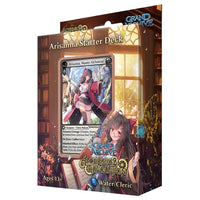 Grand Archive TCG - Alchemical Revolution Arisanna Starter Deck