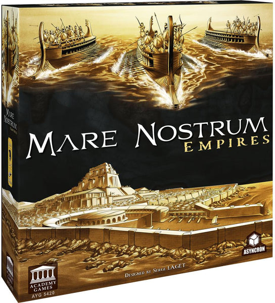 Mare Nostrum Empires