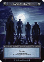 Band of Thieves, Ordinary Mortals with harmful ambitions