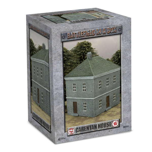 European House: Carentan