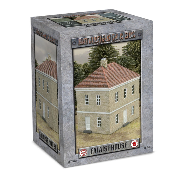 European House: Falaise