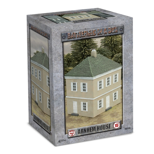 European House: Arnhem