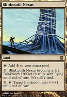 Darksteel 163: Blinkmoth Nexus (R)