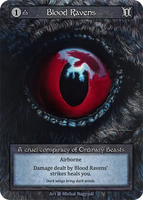 Blood Ravens A cruel conspiracy of Ordinary Beasts
