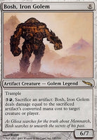 Mirrodin 147: Bosh, Iron Golem (R)