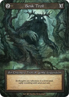 Bosk Troll An Ordinary Troll of gentle disposition