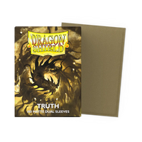 Truth - Dual Matte Sleeves - Standard Size