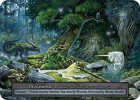 Brocéliande, A Unique Site of wondrous wilderness