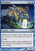 Mirrodin 031: Broodstar (R)