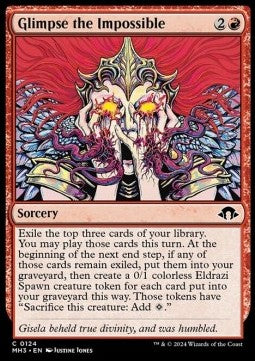 MH3 0124: Glimpse the Impossible (C)