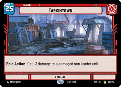 025/252 Tarkintown (R)