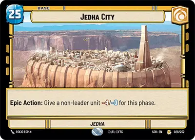 028/252 Jedha City (R)