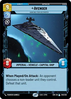 040/252  Avenger (L)