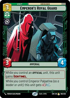 082/252 Emperor's Royal Guard (R)