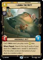 181/252 Jabba the Hutt (R)