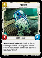 36/252 R2-D2 (S)