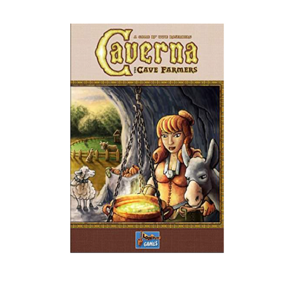 CAVERNA: THE CAVE FARMERS