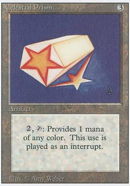 3rd Edition 239: Celestial Prism (U)