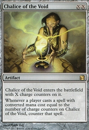 Modern Masters 203: Chalice of the Void (R)